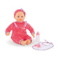Corolle 9000150060 - Mon Grand Poupon Purple Chérie 42 Cm French Doll With Charm And Vanilla Fragrance