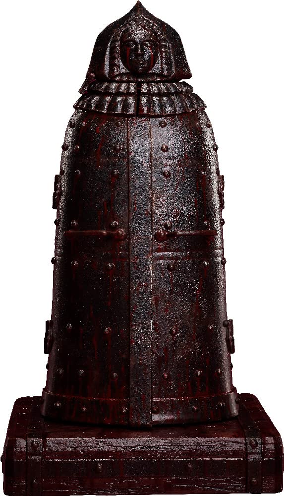 ex ride Iron Maiden Bloody Ver. Non-scale Plastic Pre-painted Action Figure