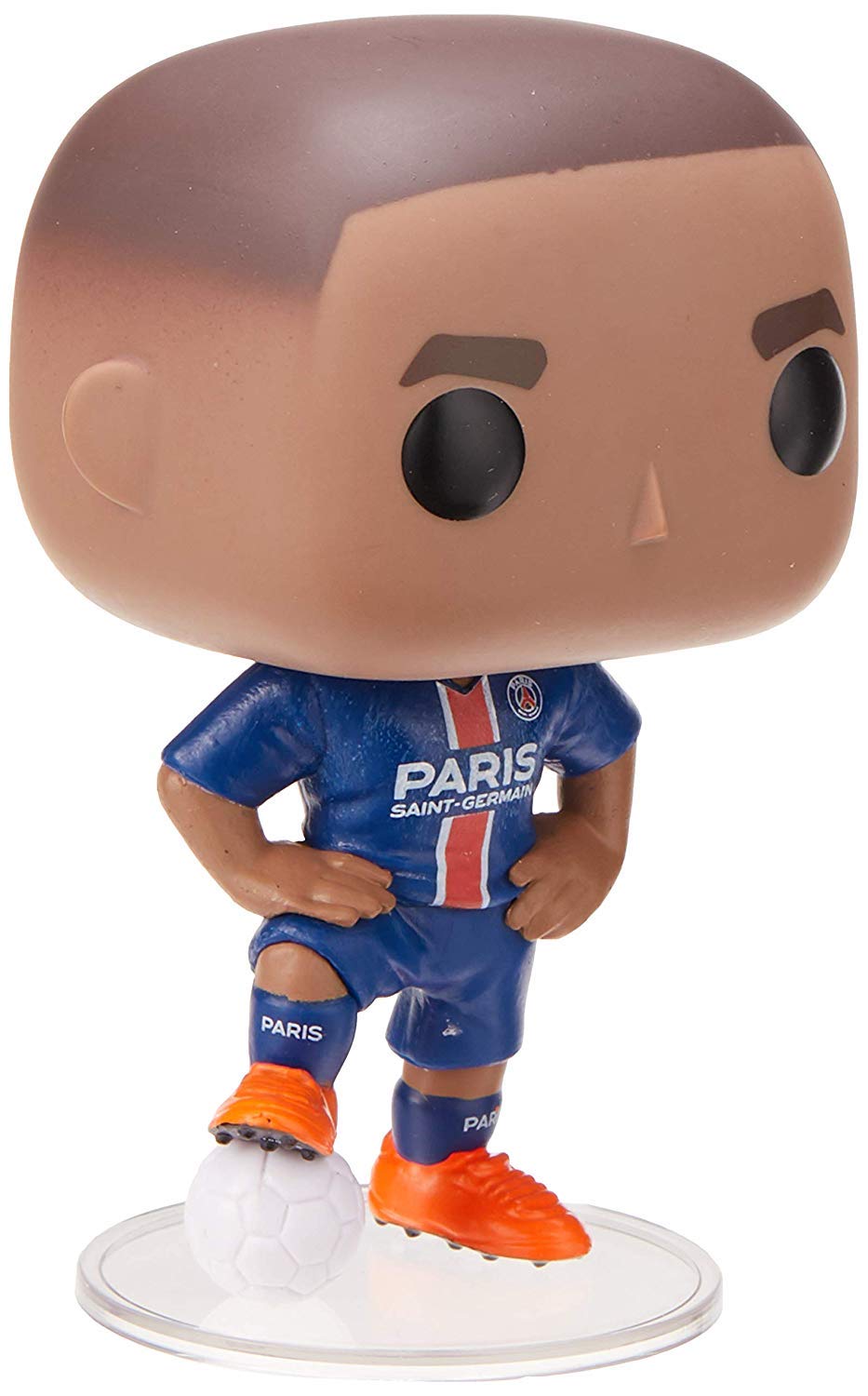Funko Kylian Mbappe (Paris Saint-Germain) Pop! Soccer