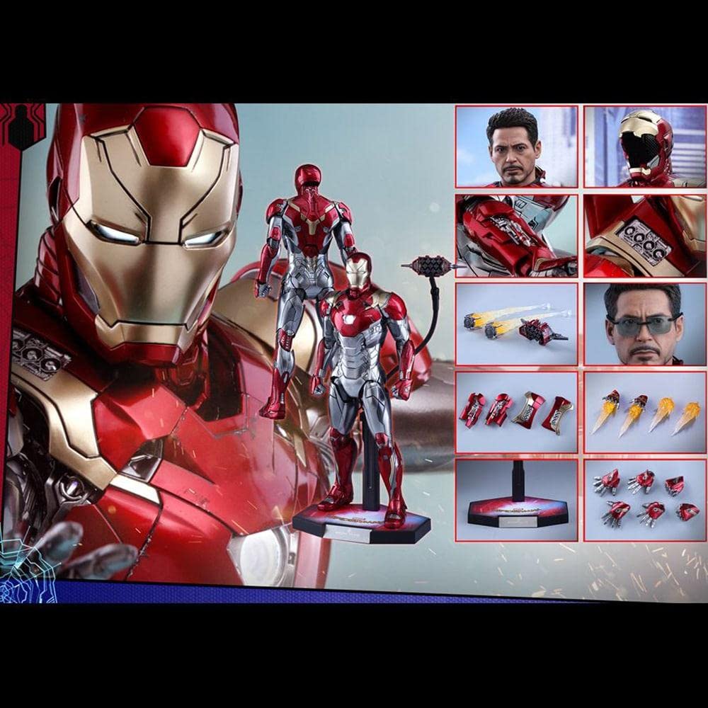 Hot Toys Ht905743 Figure, Collectables, 32 Cm