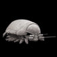 Zhongxin Made Giant Isopod Plush - Lifelike 13Inch Isopod Stuffed Animal, Simulation Bathynomus Giganteus Arthropod Insect Plushie, Soft Crustaceans Animals Toys Model Dolls Gifts For Kids