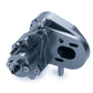 RC-Hub Metal Complete Gearbox Transmission Case with Rear Dig for 1/10 Axial SCX10 II AXI03004 Capra RC Crawler Car