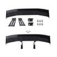 Coolplay 1/10 RC Car Body Wing Spoiler Body Shell Rear Spoiler Tail Wing Side Mirror Toy Vehicles Parts