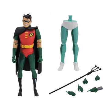DC Direct Batman The Animated Series 6 Inch Action Figure Wave 1 - Robin