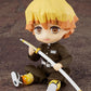 Good Smile Demon Slayer: Kimetsu No Yaiba: Zenitsu Agatsuma Nendoroid Doll Outfit Set, Multicolor