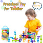 Createview Suction Bath Toys For Baby, 24 Piece Starter Set Suction Cup Toys Preschool Sensory Fidget Toys For Toddlers 1-3 4-8