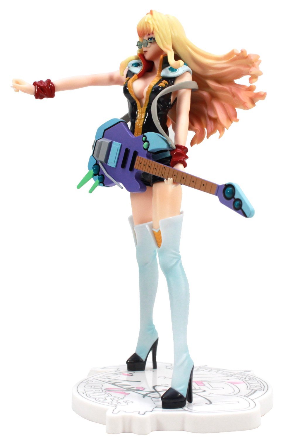 Banpresto Sheryl Nome Coscro (Costume Crossing) 48166 Macross 30Th Anniversary Sq 8.5' Action Figure