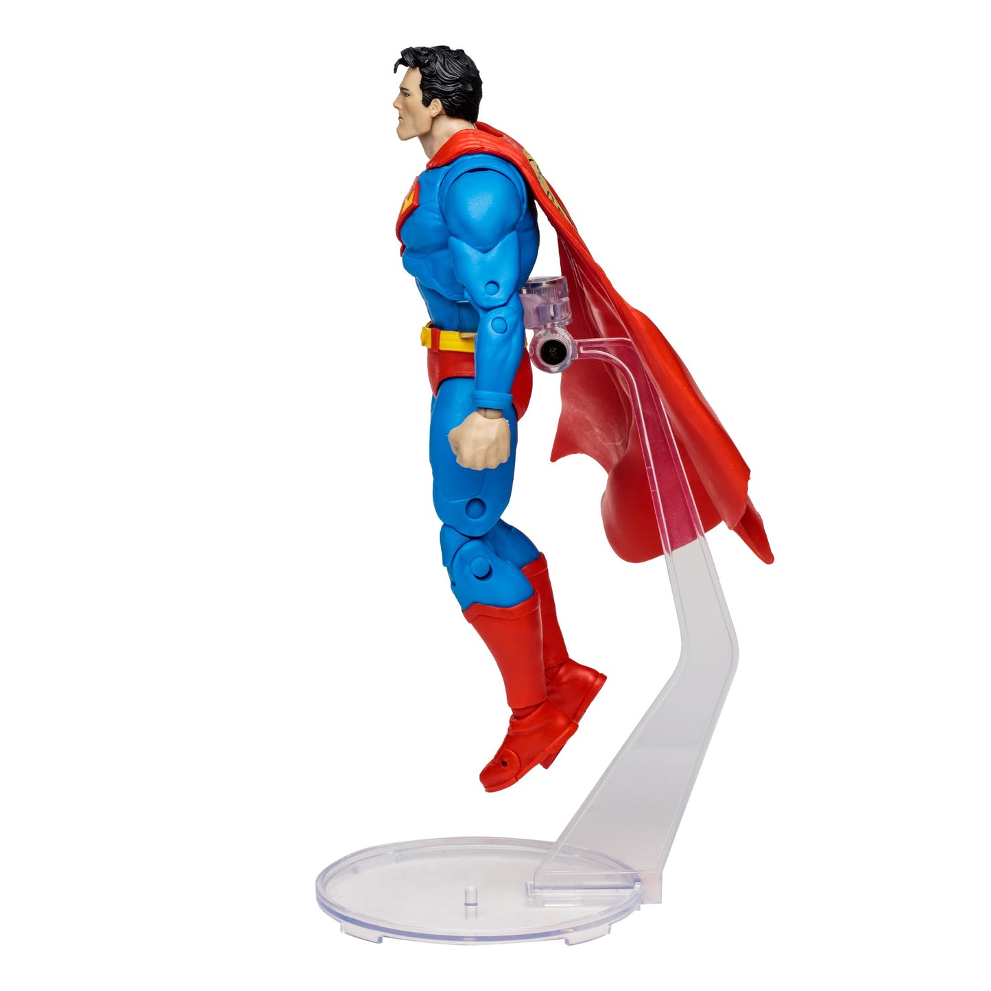 Mcfarlane Toys - Dc Multiverse Superman (Hush) 7In Action Figure