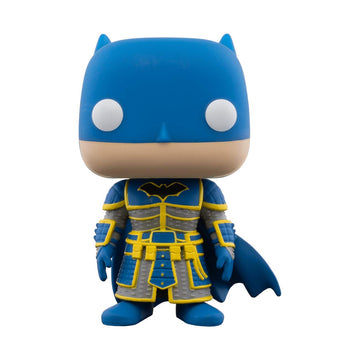 Dc Heroes Funko Pop! Imperial Palace Batman (Blue)