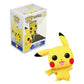 Pokemon Pop! Games Vinyl Figure Pikachu Waving (Flocked) 9Cm