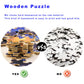Ingooood Jigsaw Puzzle 1000 Pieces-Fantasy Series - Miss BU-2 - Entertainment Toys for mature-themed Special Graduation or Birthday Gift Home Decor