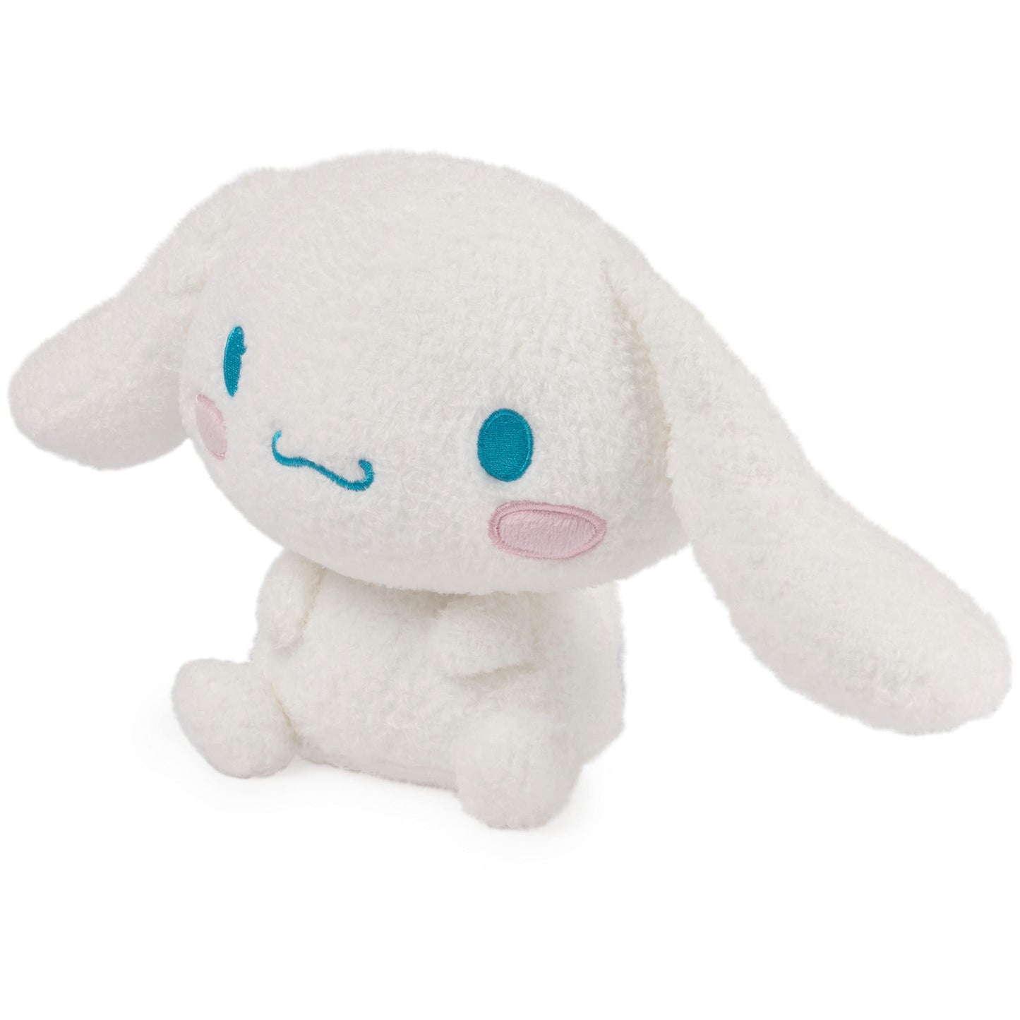 GUND Cinnamoroll Plush Stuffed Animal, 6" White, High Quality Materials, Ages 1+, Model 6065121