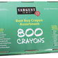 Sargent Art 800-Count Regular Crayon Class Pack, Best Buy Assortment, 55-3280