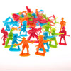 Rhode Island Novelty 2-3 Cowboy and Indian Assortment