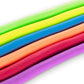 Super Z Outlet Stretchy Jelly String Noodles Thick Rubber Fidget Sensory Toys Set For Calming Relaxing Children Birthday Party Favors And Prizes (12 Count)