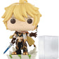Pop Genshin Impact - Aether Funko Vinyl Figure (Bundled With Compatible Box Protector Case), Multicolor, 3.75 Inches