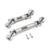 Injora Stainless Steel Center Drive Shafts For 1/18 Hpi Venture 18 Cr18P Rc Upgrade