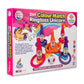 Ratnas 2 in 1 Colour Match Ring toss Unicorn Print Target Game Set  Indoor & Outdoor Game for Kids
