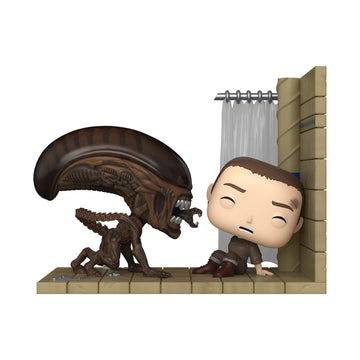 Funko Pop! Moment: Alien 3 - Ripley & The Runner