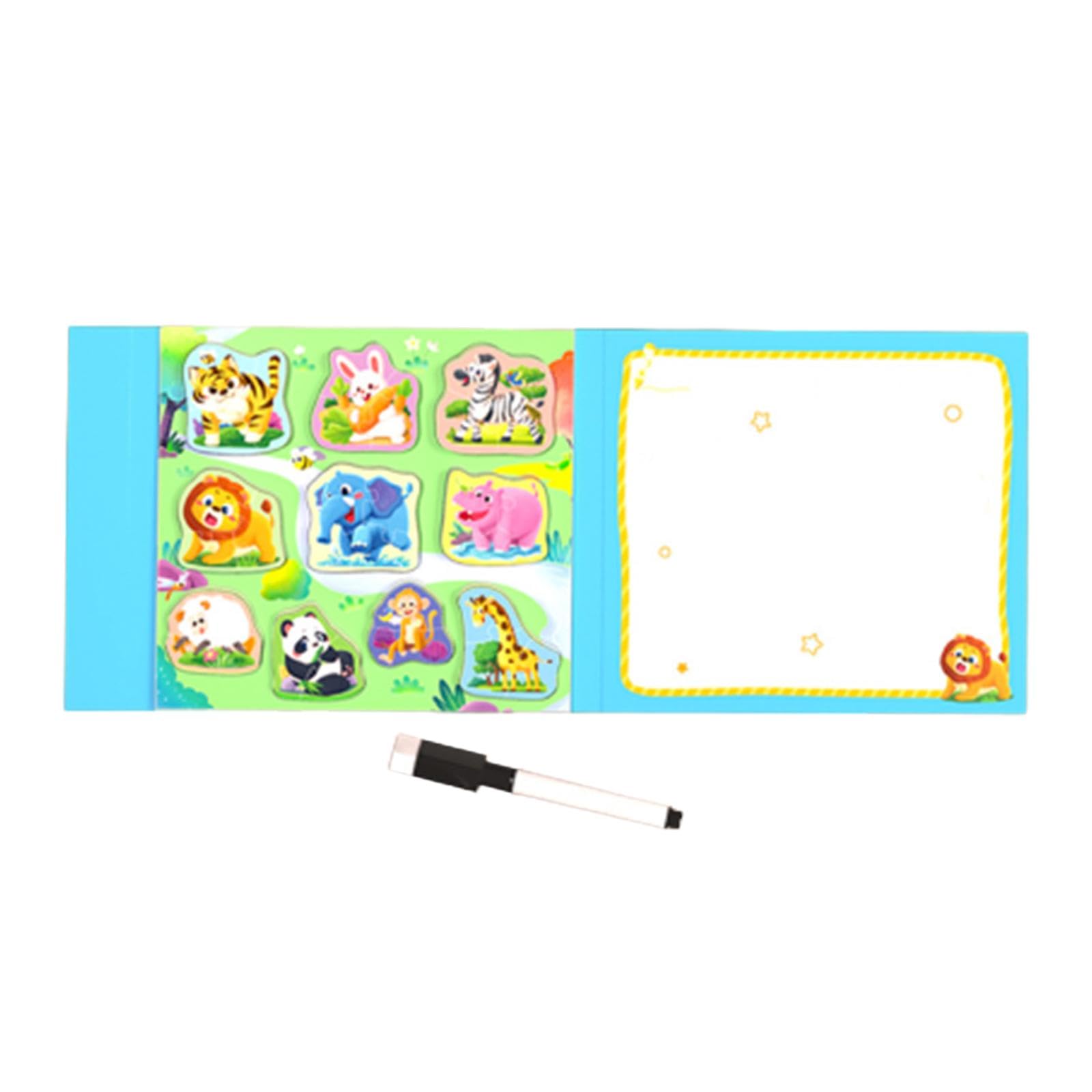 Club BollywoodMatching Puzzles Game For Toddlers 13 For Kids Gifts Fine Motor Skills Kids Animals|Baby|Toys For Baby|Developmen