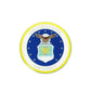 C&D Visionary U.S. Air Force Self-Adhesive Medallion