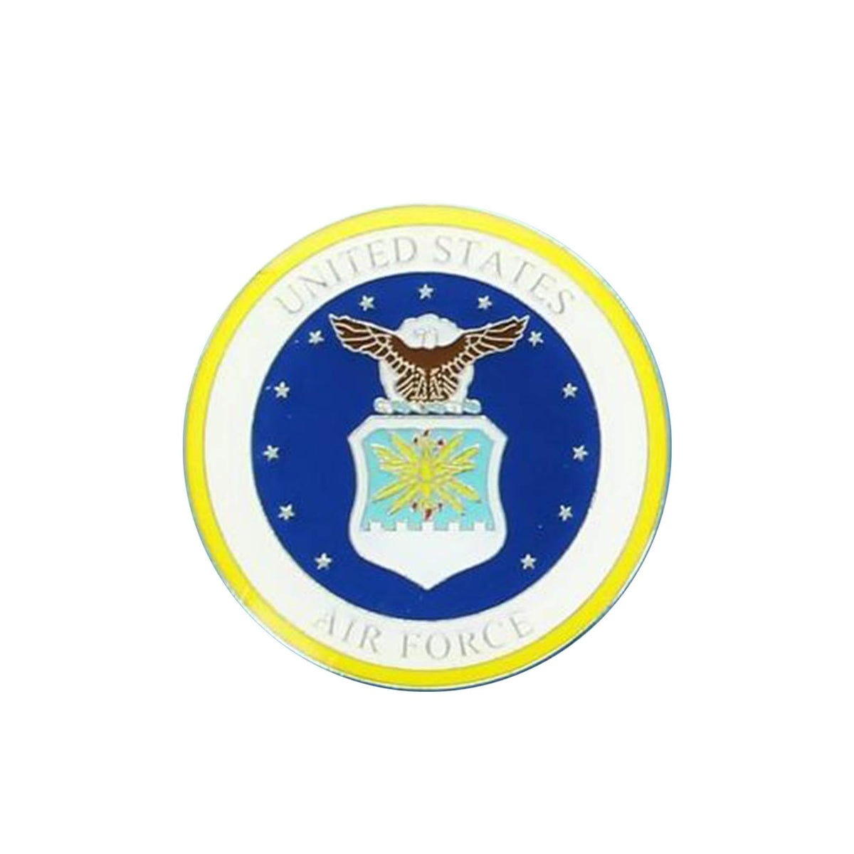 C&D Visionary U.S. Air Force Self-Adhesive Medallion