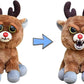 Feisty Pets: Rude Alf The Blood Nosed Reindeer
