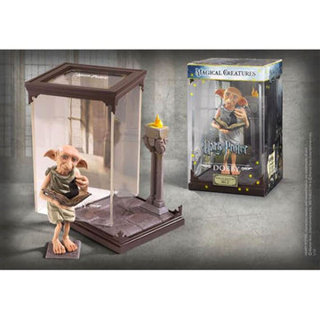 The Noble Collection Harry Potter Dobby Figure, Multicolor, PVC, Standard Size, Model NN7346