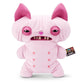 ZURU Fugglers Bigg Fuggs - Big Funny Ugly Monster Plush - 17 inches (Pinkle McStinkles)