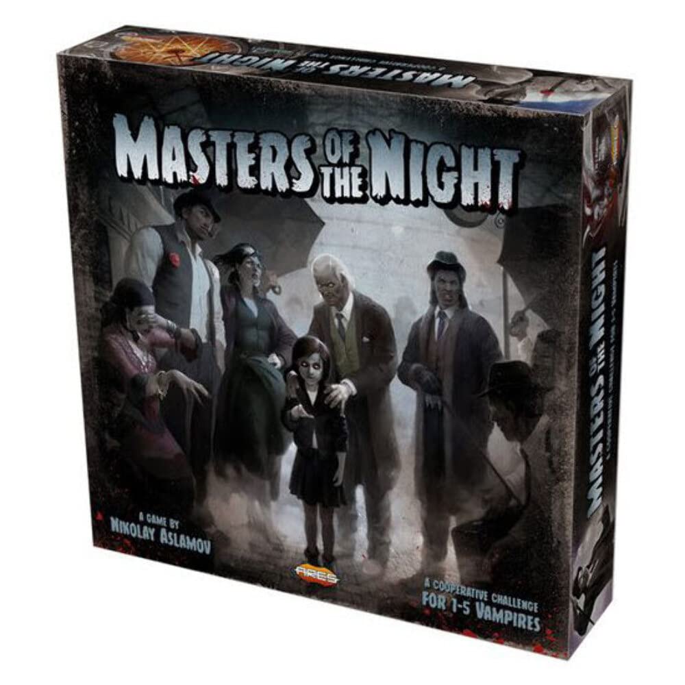 Masters Of The Night