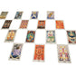 Jamron 78Pcs/Set Tarot Cards Deck Board Future Telling Divination Game English Edition Thoth Sn07408