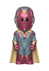 Vision (Marvel) Funko Vinyl Soda