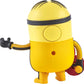 Minions toys Fireing Stuart
