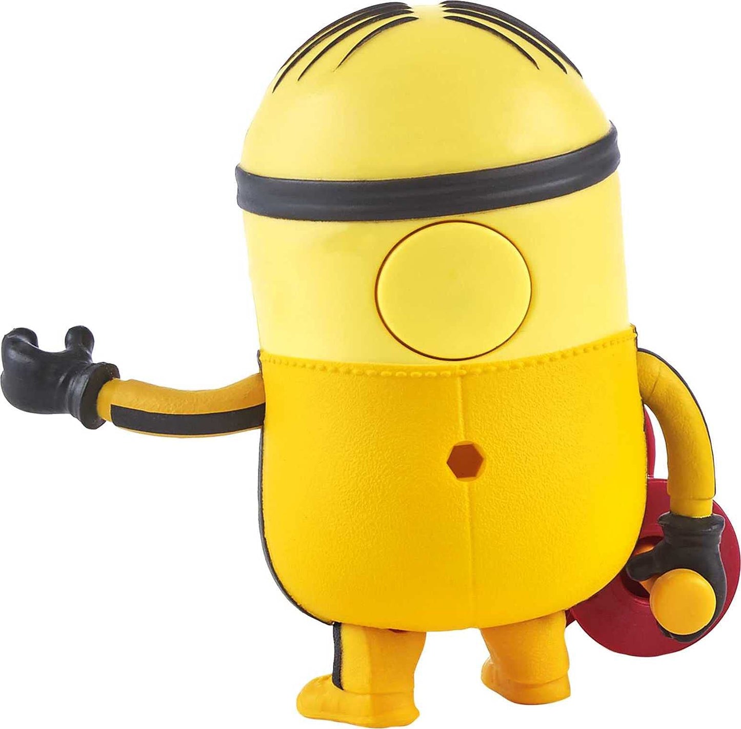 Minions toys Fireing Stuart