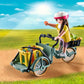 Playmobil Farmers Cargo Bike