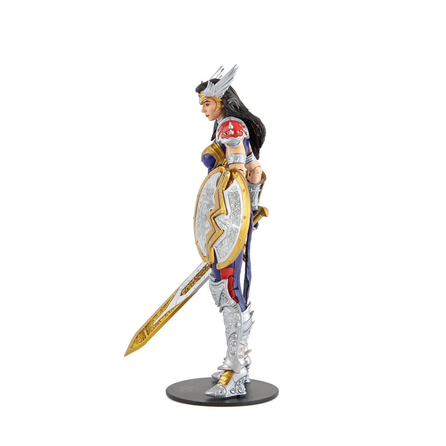 McFarlane - DC Multiverse 7 - Wonder Woman Designed by Todd Mcfarlane