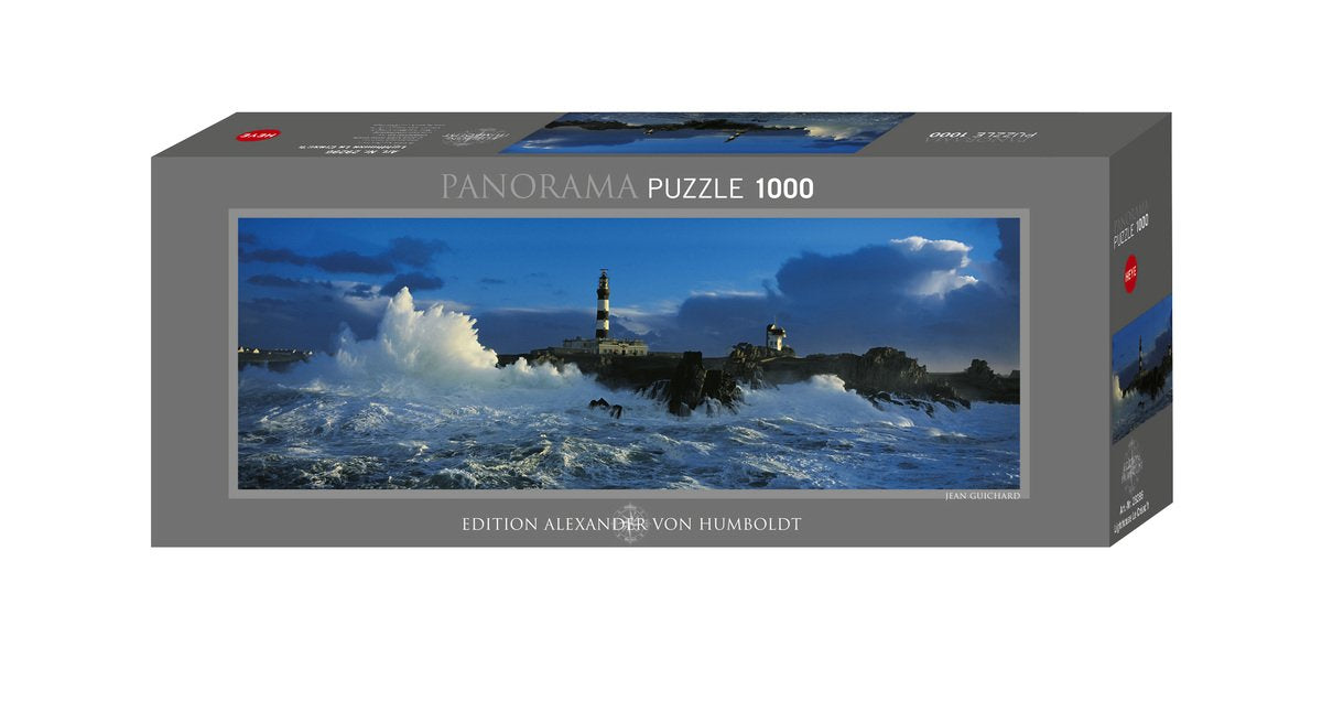 Kv&H Lighthouse Puzzle