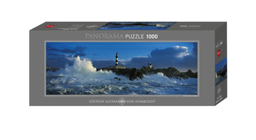 Kv&H Lighthouse Puzzle