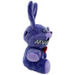Ycixri Fnaf Nightmare Bonnie Plush Toy Suitable For Collection, Fnaf Plushies Stuffed Doll For Boy Girl Christmas Halloween Birt