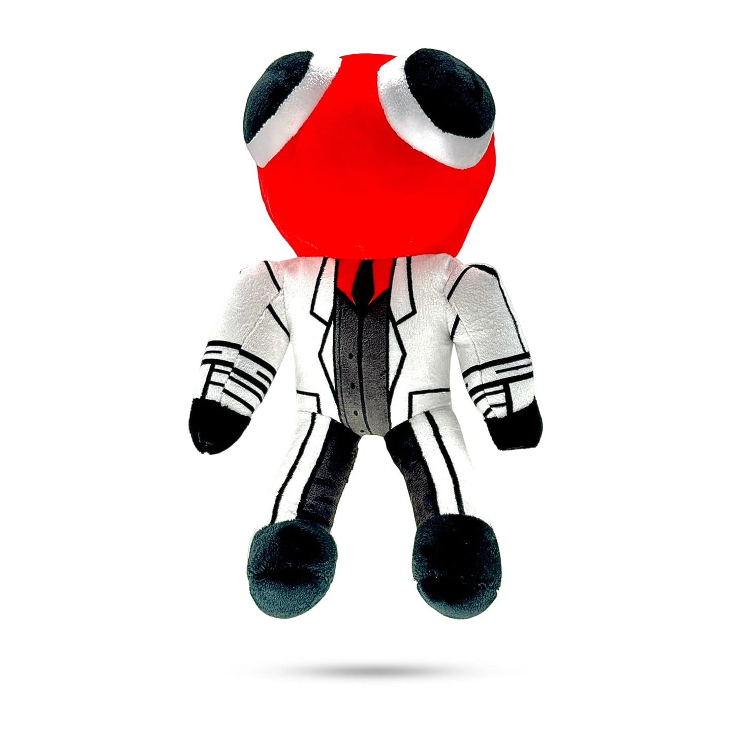 TwCare Red Plush Toy for Kids Adults, Playing with Family, Soft Stuffed Animal Plushie Toys, Plushies Birthday Thanksgiving Chri