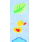 Goki ''Duck & Cloud Soother Chain