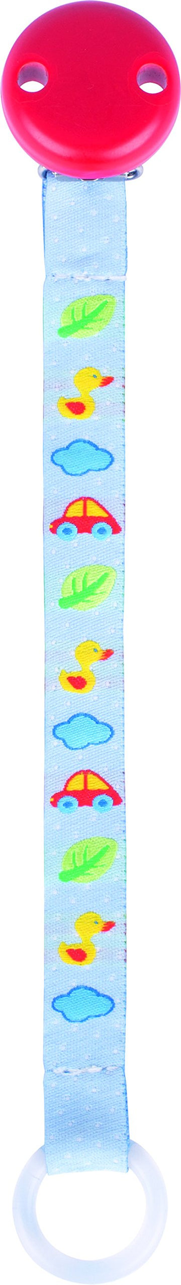 Goki ''Duck & Cloud Soother Chain
