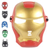 Avazera Superhero mask for Kids,Superhero Costumes Children's Birthday Parties, Superhero Toys Gifts for Halloween Cosplay Parti