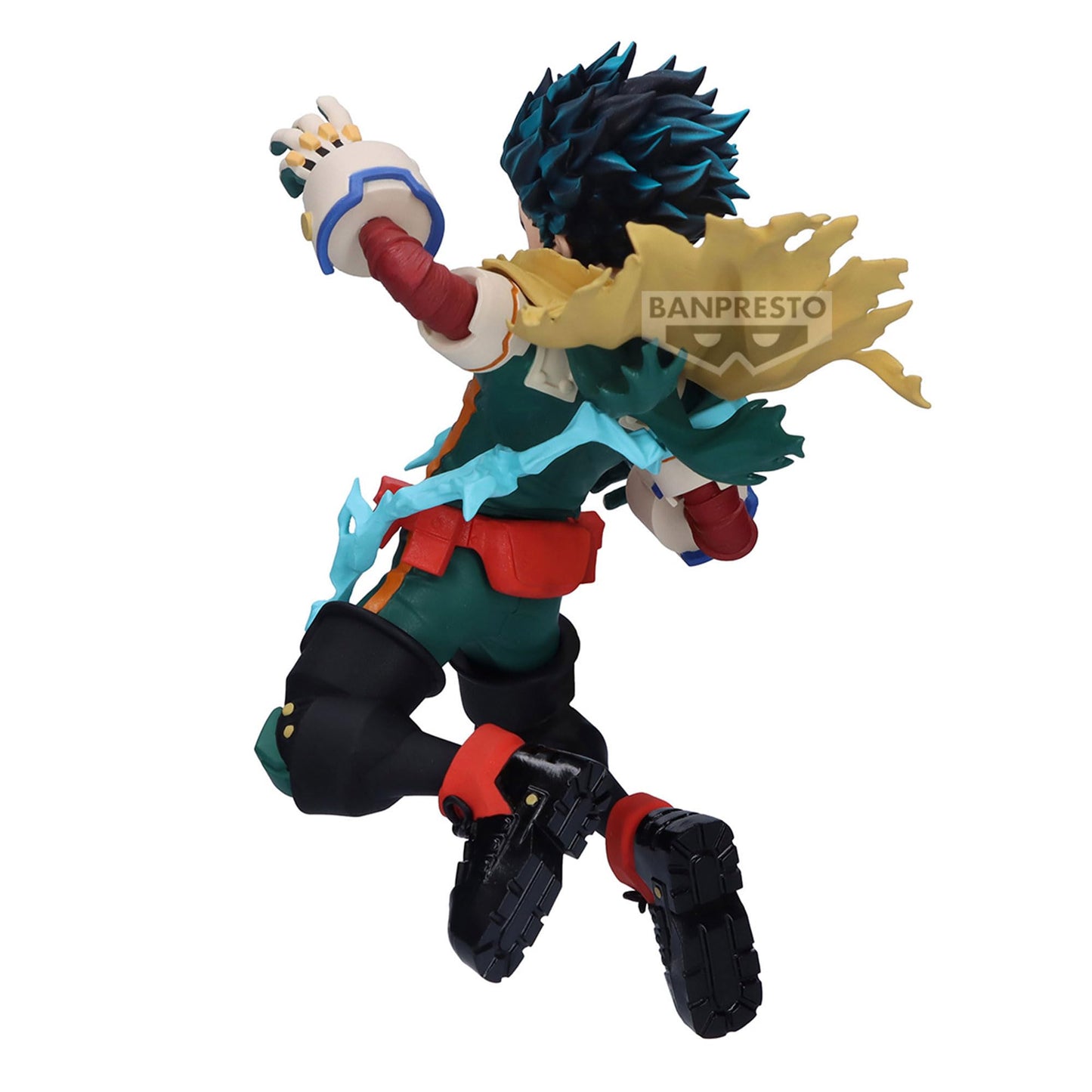 Banpresto - My Hero Academia - Izuku Midoriya, Bandai Spirits The Amazing Heroes -Plus- Figure