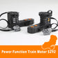 Habow Technic Power-Functions Buggy-Motor 5292 (2 Pieces) Compatible with Lego-Motor MOC Technic Parts