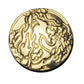 Pokemon - Charizard Vmax - Metal Coin - Ultra enhanced Collection