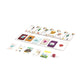 Tokaido Deluxe Board Game - Travel Adventure Strategy Game For Ages 8+, 2-5 Players, 45 Min Playtime By Funforge
