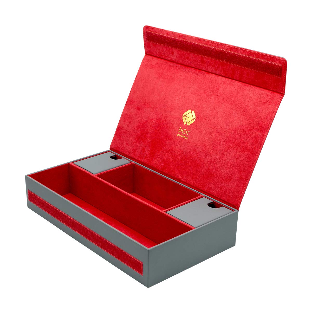 Dex Protection Game Chest: Supreme Grey