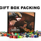 DND Dice Set 42 Pcs Polyhedral Dungeons and Dragons Rolling Dice for D&D RPG MTG Table Games Dice Bulk with Colorful Drawstring