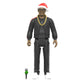 Super7 Run Dmc Christmas In Hollis - (3-Pack) 3.75' Run-Dmc Action Figures With Accessories Hip Hop Collectibles And Retro Toys